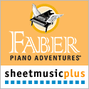 Sheet Music Plus Faber
