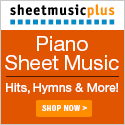 Sheet Music Plus Piano Music